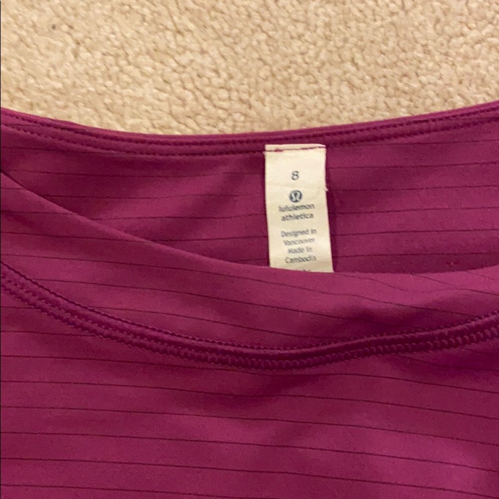 LULULEMON Top - Picture 5 of 7